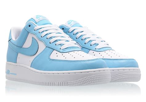 Nike Air Force 1 Low "Blue Gale" AQ4134-400 | SneakerNews.com