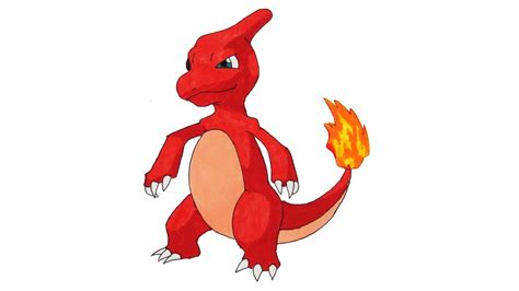 Charmeleon HD Wallpapers - Wallpaper Cave