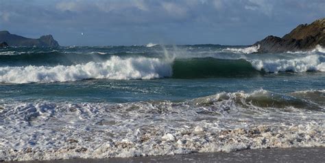 Clogher beach Photograph by Barbara Walsh - Fine Art America