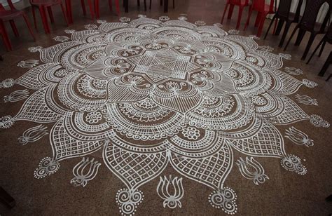 25 Best Pongal Kolam Rangoli Designs