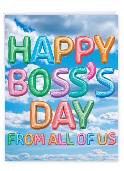 Happy Boss Day Messages