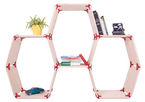 PlayWood Allows You To Create Your Own Furniture Designs