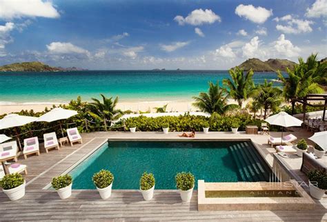 Photo Gallery for Cheval Blanc St-Barth Isle de France | Five Star Alliance