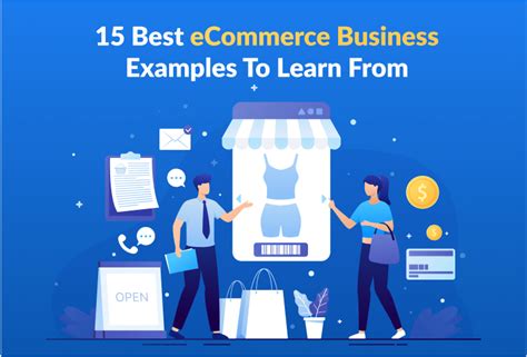 15 Best eCommerce Business Examples To Learn From | FounderJar