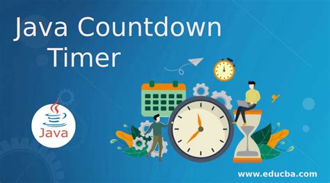 Java Countdown Timer | How does Countdown time Works in Java?