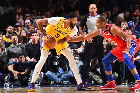 Photos: Lakers vs 76ers (01/25/2020) Photo Gallery | NBA.com