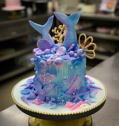 3D Animal & Water Theme Cakes for Kids - Deliciae Cakes