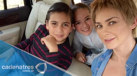 Malentendido Cabra Corredor fotos aracely arambula e hijos Cubeta Jarra navegación