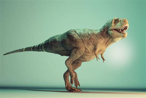 Here's how scientists calculated how many T. Rexes lived on Earth ...