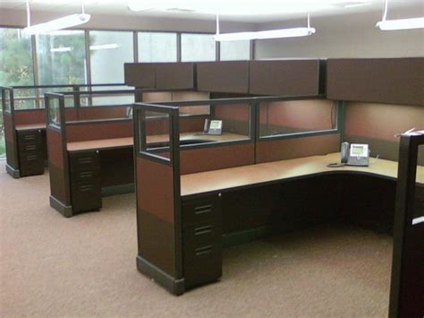 Inspiring Modern Office Cubicles Design - Home Design #425