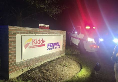 Industrial explosion at Kidde-Fenwal Inc. prompts evacuation | CIP News