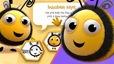 Buzzbee - The Hive, Sing Along | Disney Junior | Avalor