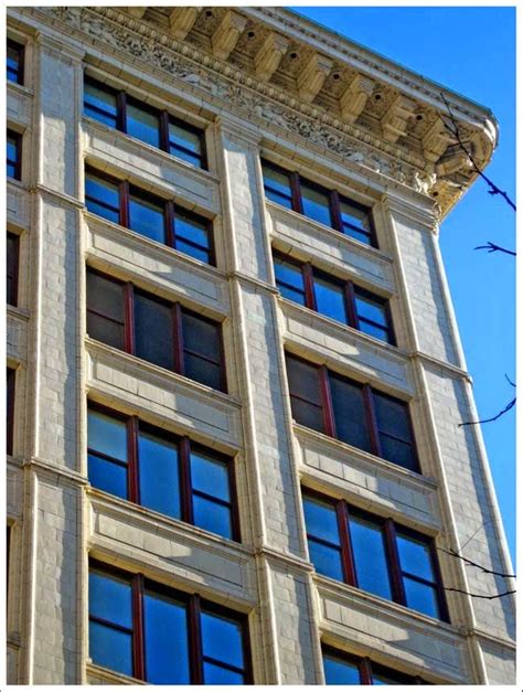 Chicago School, Kimball, Multi Story Building, Lesson, Center, Explore, History, Architecture ...