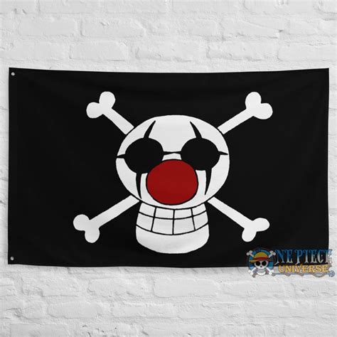 Roronoa Zoro Jolly Roger Flag One Piece | One Piece Universe Store