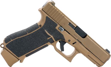 CYA Supply Co. Grip Tape for Glock Pistols - Element Armament