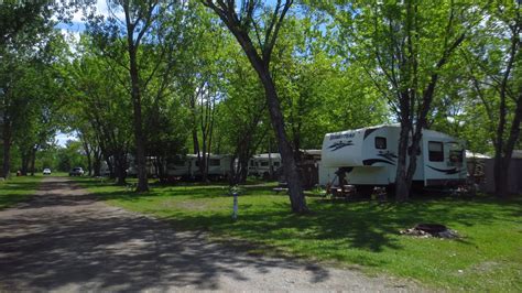 Seasonal Camping | Panorama Camp