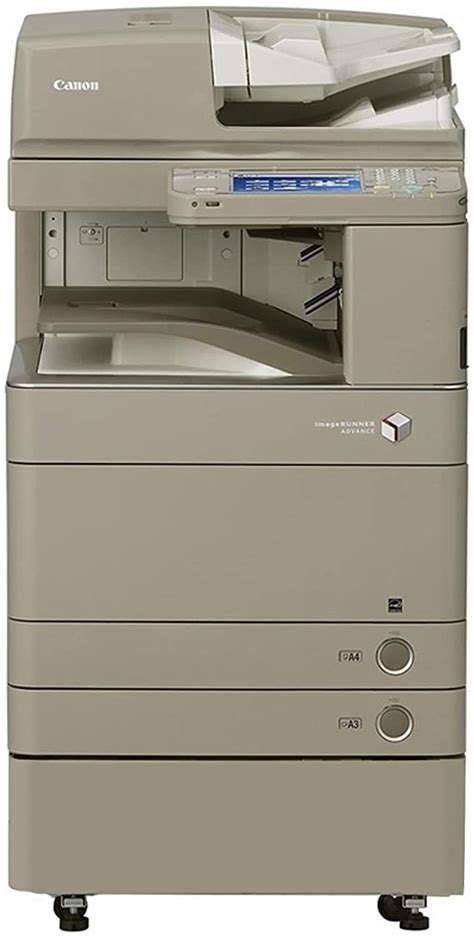 Canon ImageRunner Advance C5030-5035 Color Copier – UAE Copiers and ...