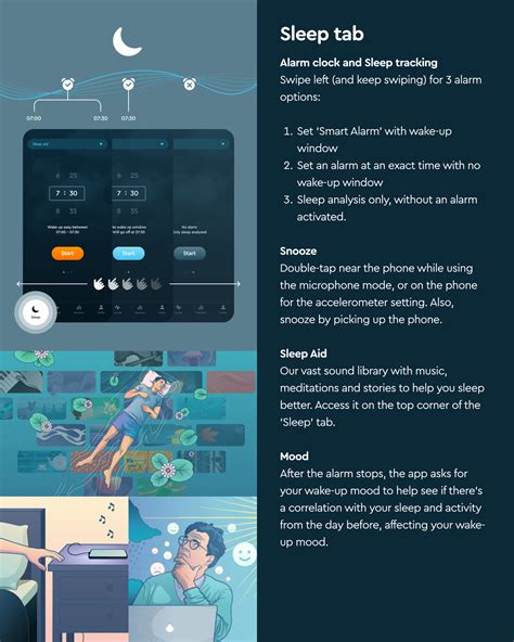 The Sleep Cycle app explained - A guide to the functions & features