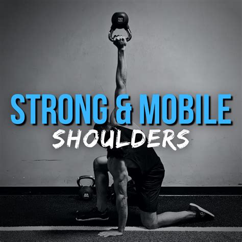 Shoulder Mobility | The Strength Cave