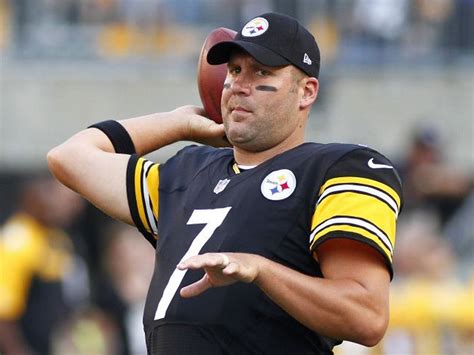 American Football: Steelers turn to Big Ben Roethlisberger in their hour of need | The ...