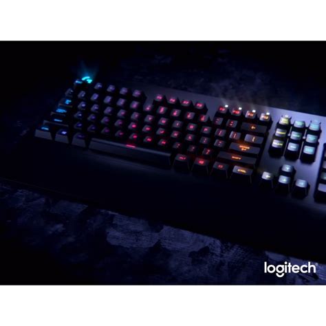 Logitech G213 Prodigy RGB Gaming Keyboard