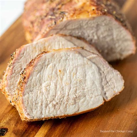 Frozen Boneless Free Range Spanish Pork Loin Roast 2kg | lupon.gov.ph