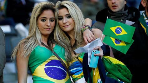 Brazil fans downbeat ahead of 2018 FIFA World Cup, 65% have little interest | Football News ...