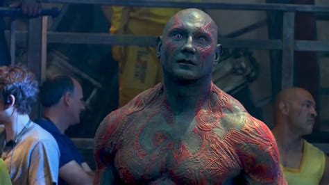 Dave Bautista: DRAX No More? - MarvelBlog.com