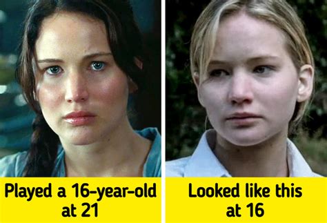 What 10+ Stars Looked Like When They Were the Same Age as the Characters They Played / Bright Side