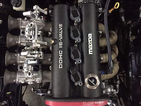 Pin by Ray Denison on GottaMiata | Mazda miata, Miata, Miata engine