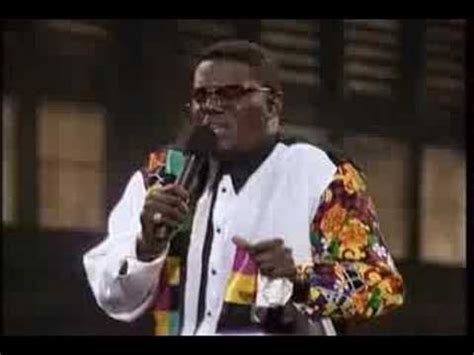 Bernie Mac Def Comedy Jam 1993 - Comedy Walls