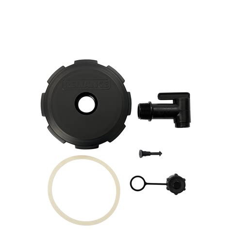 Reliance 100mm (4 in) Replacement Spigot Assembly - Walmart.com