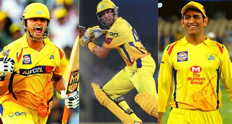 All Time Best Csk Xi In Ipl History