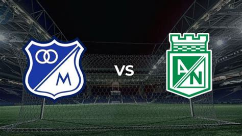 Así se palpita el clásico Millonarios vs. Atlético Nacional | KienyKe