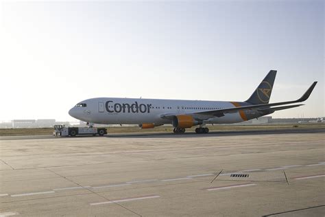 Condor: Condor flights for winter 2020/21 bookable