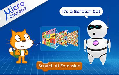 Learn and play with AI | Experience AI using Scratch for Kids ( 11-13)