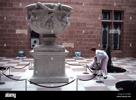 BURREL COLLECTION GLASGOW MUSEUM SCOTLAND UK Stock Photo - Alamy