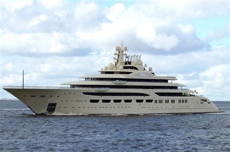 Dilbar | superyachtdigest