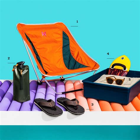 The Best Beach Gear for Kicking Off Your Endless Summer | WIRED