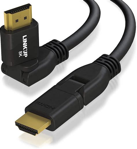 The Best 8K HDMI Cables