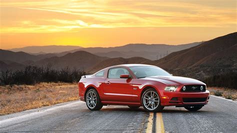 Ford Mustang GT Wallpapers - Wallpaper Cave