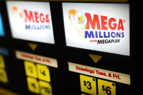 Mega Millions Jackpot Rockets to Second Largest Prize in History ...