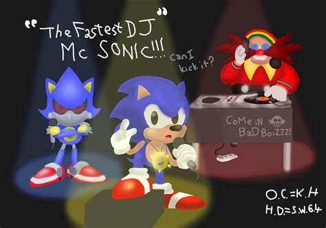 Sonic CD HD - Hidden Picture 3(?) by Superwaluigi64 on DeviantArt