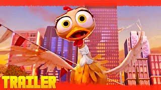 La gallina Turuleca - película: Ver online en español