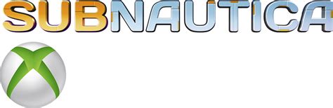 Subnautica Game Logo PNG Photo | PNG Mart