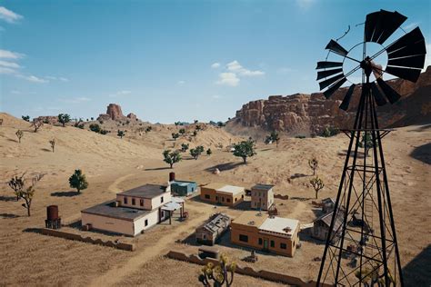 PUBG’s Miramar map: Why it's not being used for esports