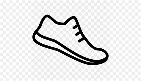 Free Track Shoe Silhouette, Download Free Track Shoe Silhouette png ...