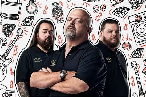 Pawn Stars Net Worth 2021 – Hollywood Zam