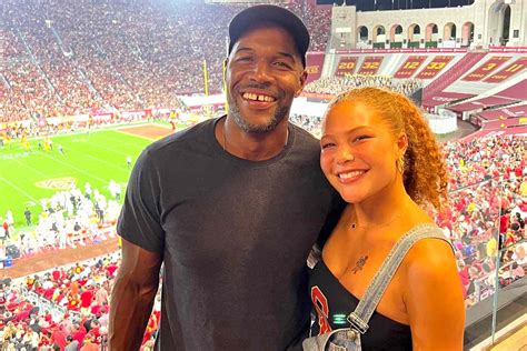 Michael Strahan Supports Isabella's Modeling amid Brain Tumor Diagnosis