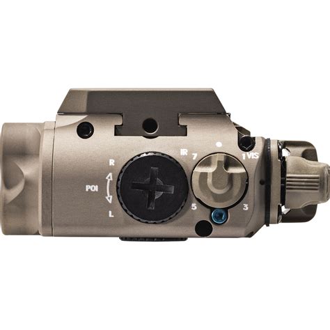 SureFire XVL2-IRC Pistol & Carbine Light/Laser System